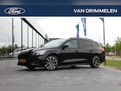 Ford Focus Wagon - 1.0 EcoBoost 125pk Automaat ST-Line Business | Winter Pack | Privacy Glass | Rijklaar