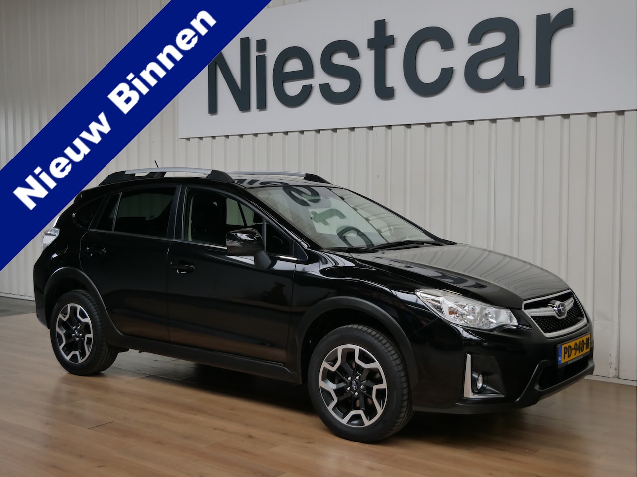 Subaru XV - 2.0i Comfort AWD 2.0i Comfort AWD - AutoWereld.nl