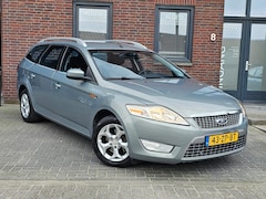 Ford Mondeo Wagon - 2.0-16V Titanium / Navi