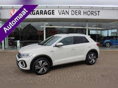 Volkswagen T-Roc - 1.5-150pk R-Line Edition DSG-AUTOMAAT Gun u het comfort en gemak van een automaat Slechts