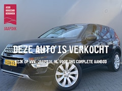 Land Rover Discovery Sport - BWJ 2017 2.0 Si4 4WD HSE Luxury AUTOMAAT | LEDER | STOELVERW. | MEMORY STOELEN | NAVI | CL