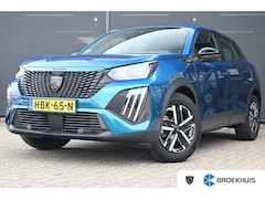 Peugeot e-2008 - EV Style Avantage 54 kWh 97, 1%SOH | Allseason | Navigatie by App | Parkeersensoren | Crui