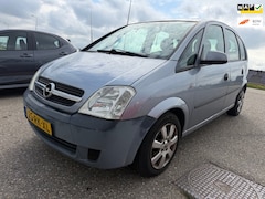 Opel Meriva - 1.6-16V Maxx Cool Airco Navigatie Elek.pakket APK