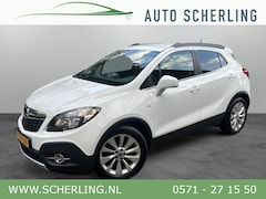 Opel Mokka - 1.4 Turbo 140pk Cosmo 17" LMV, Trekhaak, PDC, NL-auto