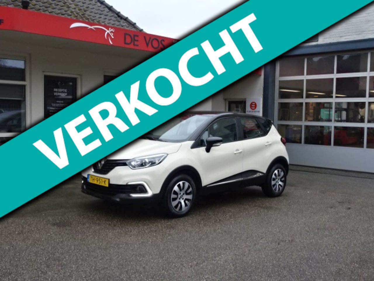 RENAULT CAPTUR