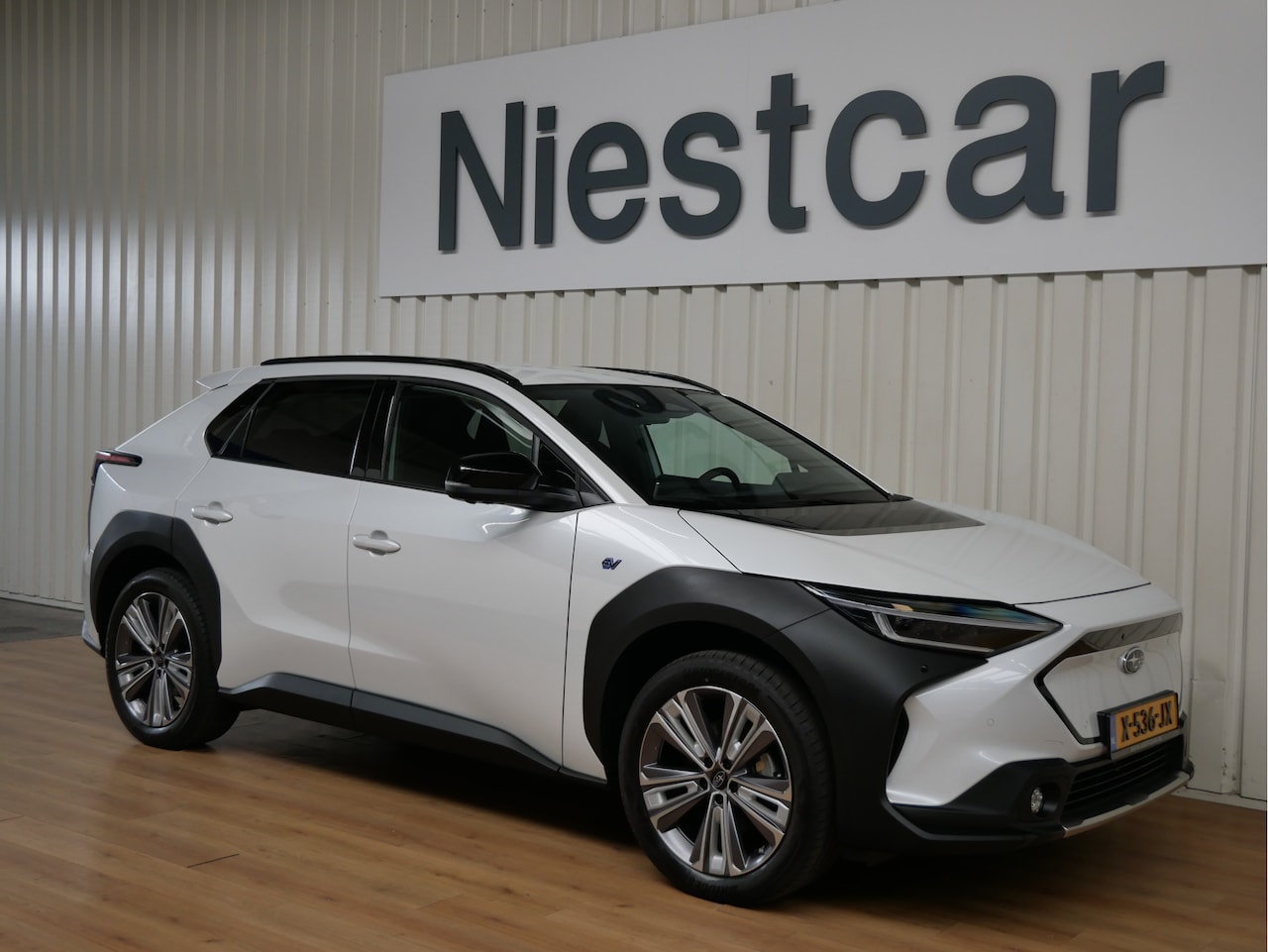 Subaru Solterra - Solterra 71 kWh 71 kWh - AutoWereld.nl