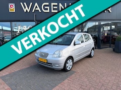 Kia Picanto - 1.1 EX Ijskoude airco|Nieuwe APK|Goed onderhouden