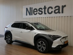 Subaru Solterra - 71 kWh