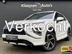 Mitsubishi Eclipse Cross - 2.4 PHEV Intense+ 4WD AUT. | 1e eigenaar | navigatie | 360 camera | leder/alcantara | adap