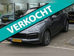 Porsche Cayenne Coupé - 3.0 E-Hybrid ACHTERASBEST. LUCHTVERING NP 164.000,