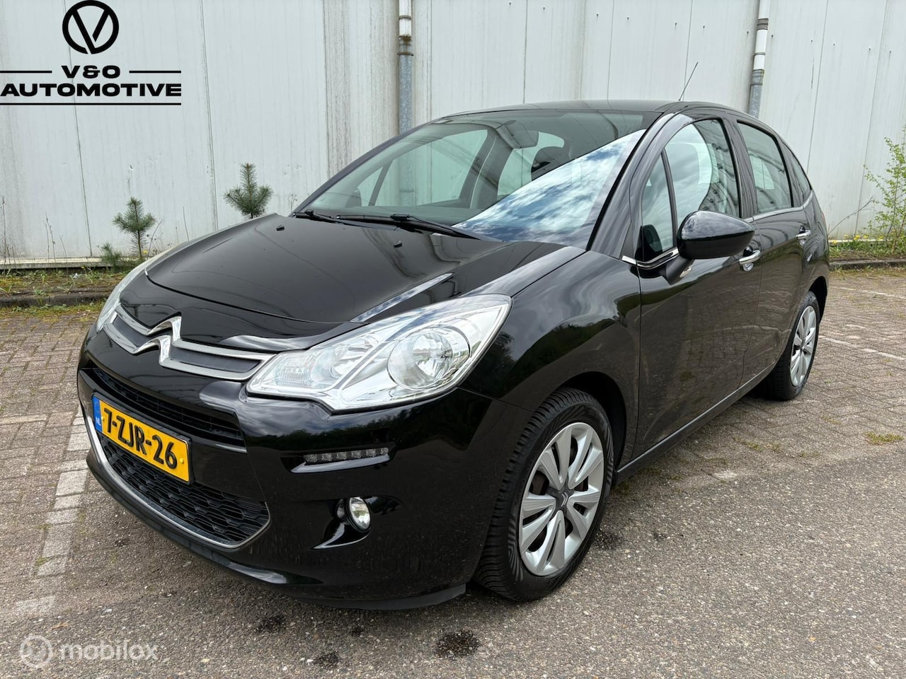 Citroën C3 - 1.2 PureTech Collection | Nieuwe Distributieriem - AutoWereld.nl
