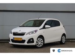 Peugeot 108 - 1.0 e-VTi Active | Camera | CarPlay | Electrisch pakket | Privacy Glass | Mistlampen | Cam