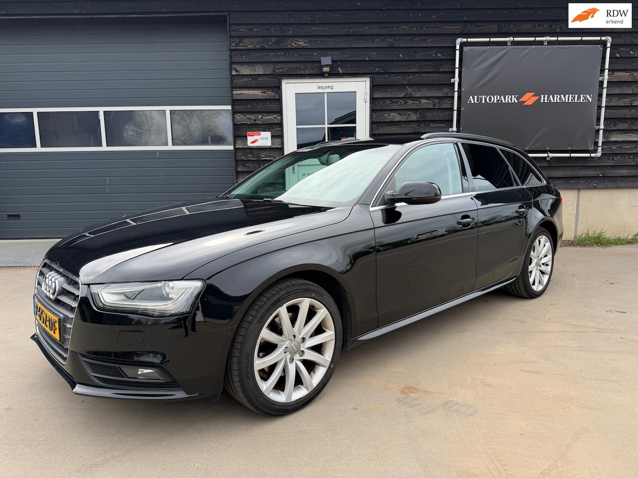 Audi A4 Avant - 1.8 TFSI Pro Line S 1.8 TFSI Pro Line S - AutoWereld.nl