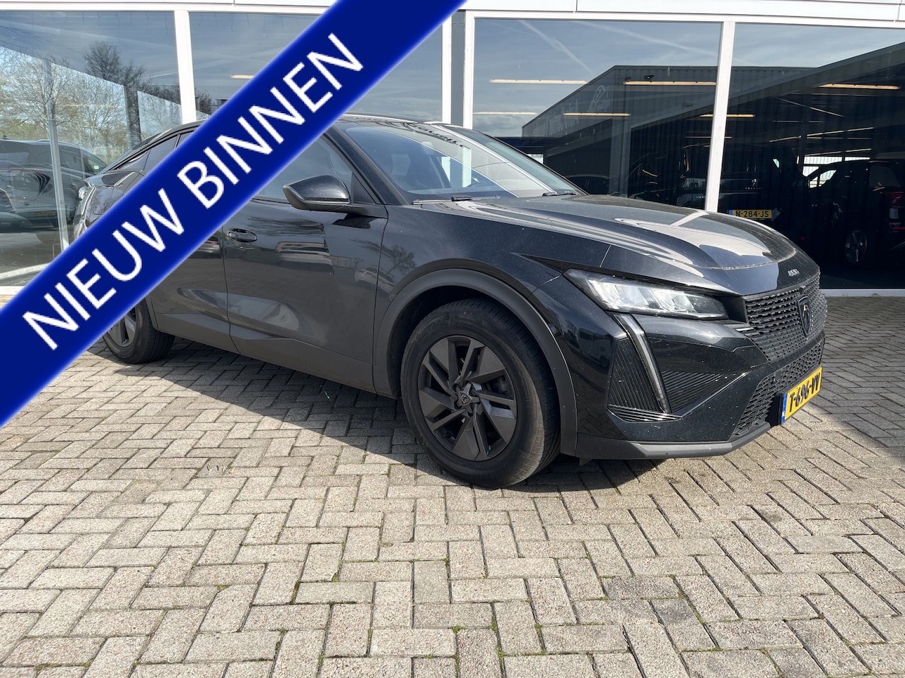 Peugeot 408 - 1.2 PureTech Allure 130 EAT8 Carplay / Led / Camera / Cruise / Clima - AutoWereld.nl