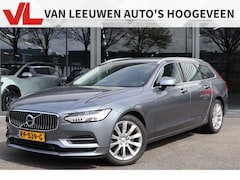 Volvo V90 - 2.0 T5 Momentum | Leder | Pilot Assist | Camera