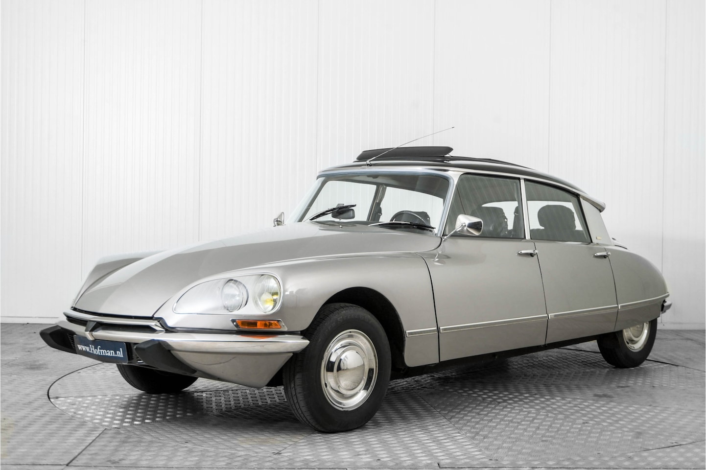 CITROEN D SPECIAL