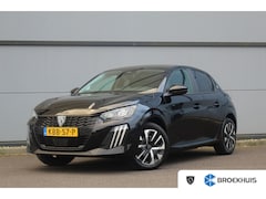 Peugeot e-208 - EV Allure 51 kWh | Elektrische parkeerrem | Extra getinte achterste zijruiten en achterrui