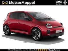 Renault Twingo - Urban Range 80pk Techno 27.5 kWh | 18inch Lichtmetaal | V2G | Navigatie | Achteruitrijcame