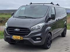 Ford Transit Custom - 320 2.0 TDCI L2H1 Trend DUBB. SCHUIFDEUR, NAVI, TREKHAAK