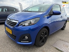 Peugeot 108 - 1.0 e-VTi Active Carplay Airco Camera APK 2eigenaren