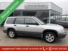 Subaru Forester - 2.0 AWD, airco, trekhaak, nieuwe APK