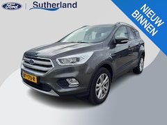 Ford Kuga - 1.5 EcoBoost Trend Ultimate 120pk | SYNC 3 Navigatie | Voorruit verwarming | Trekhaak
