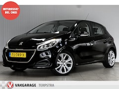 Peugeot 208 - 1.2 PureTech Active/ D-Riem verv: 162.000 KM/ 17'' LMV/ Apple +Android/ DAB+/ Navi/ Airco/