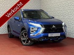 Mitsubishi Eclipse Cross - 2.4 PHEV EXECUTIVE 360.CAM STOEL/STUUR/ACHTERBANK.VERW ADAP.CRUISE AWD 4X4 Plug in Hybrid
