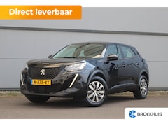 Peugeot 2008 - 1.2 Active | Cruise | Airco | PDC | Carplay | Navi | DAB | Cruise | Airco | PDC | Carplay