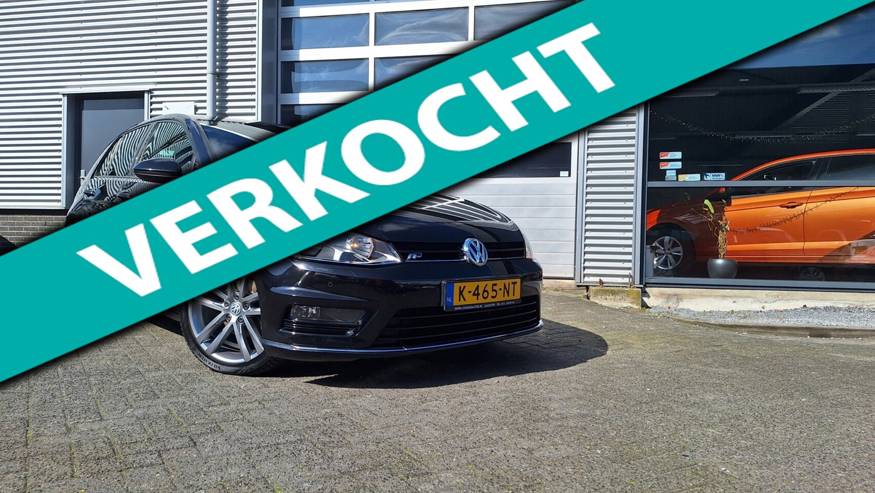 Volkswagen Golf - 1.2 TSI Business Edition R Connected/Nav/Camera/18 Inch/Pdc/Enz - AutoWereld.nl
