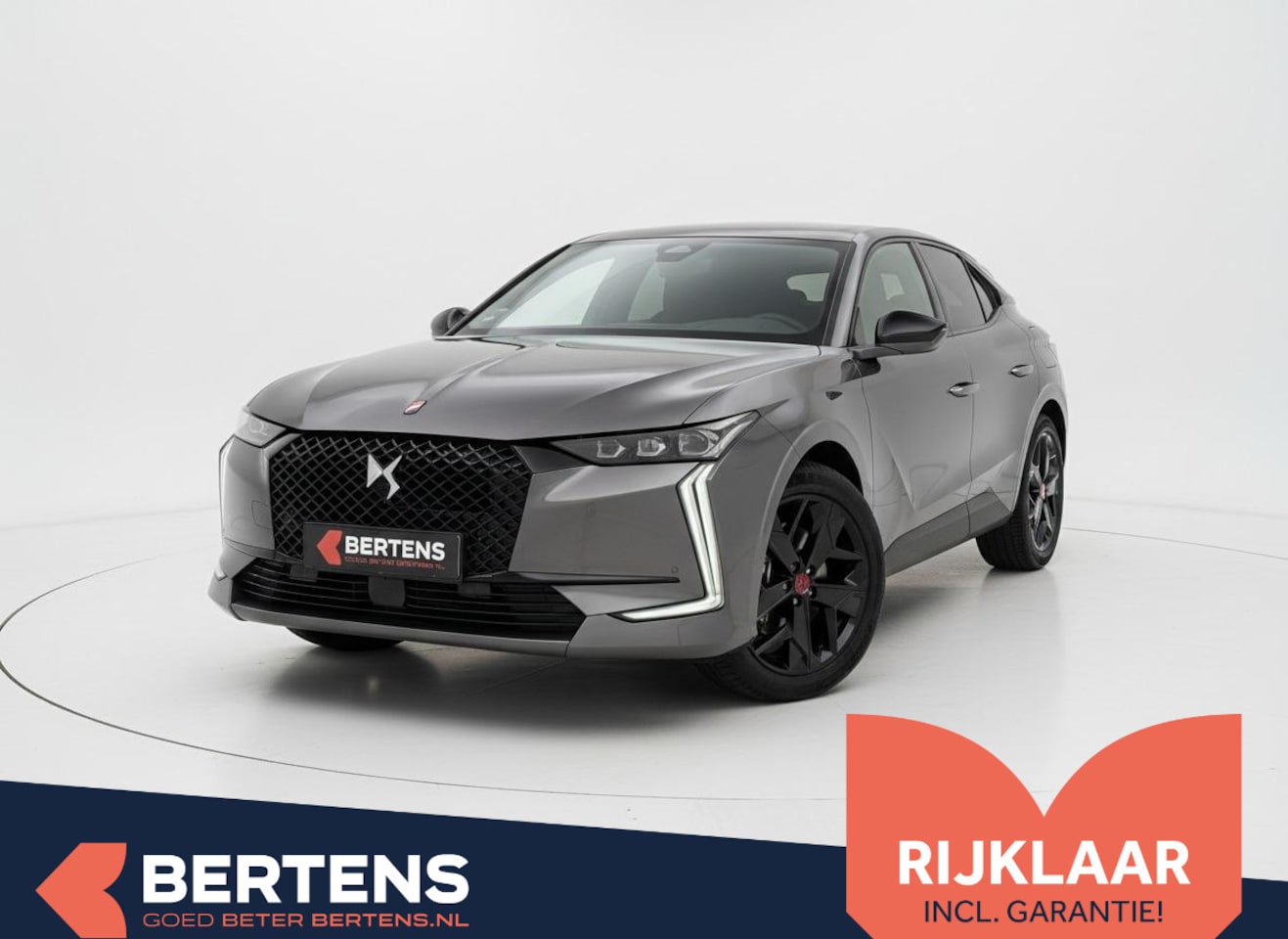 DS 4 - E-Tense Performance Line | Nieuw | Panoramadak | El.stoelen | Prijs is rijklaar - AutoWereld.nl