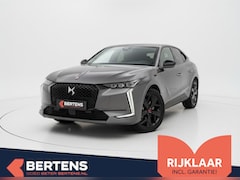 DS 4 - 4 E-Tense Performance Line | Nieuw | Panoramadak | El.stoelen | Prijs is rijklaar