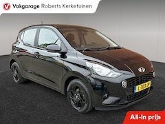 Hyundai i10 - 1.0 Comfort 1e eigenaar Carplay Velgen Airco