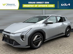 Kia EV4 - 81, 4 kWh 204PK Air | Stoel/Stuurwielverwarming | Navigatie | Climate Control | Camera |