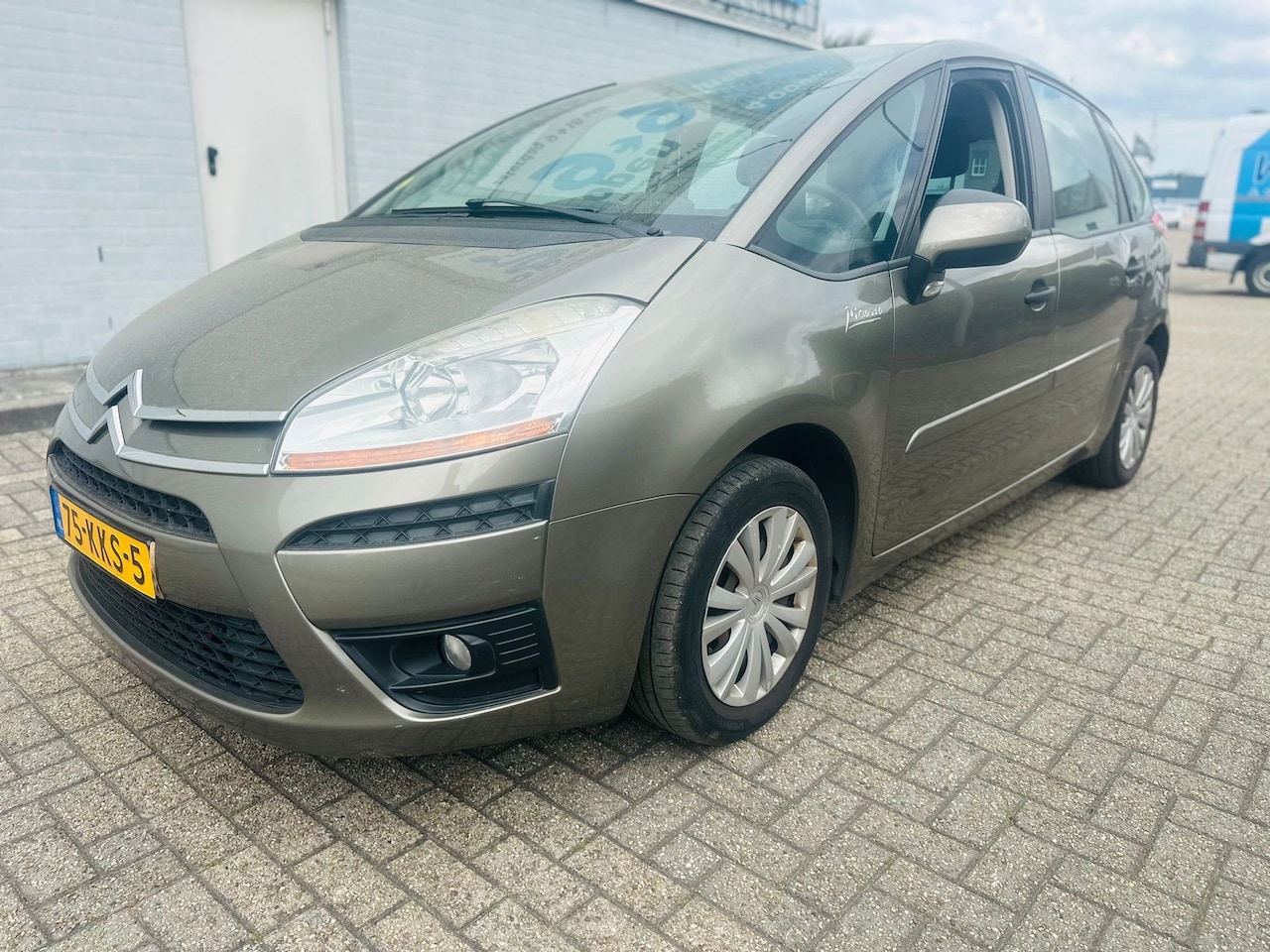 Citroën C4 Picasso - 1.6 VTi Image 5p. 1.6 VTi Image 5p. - AutoWereld.nl