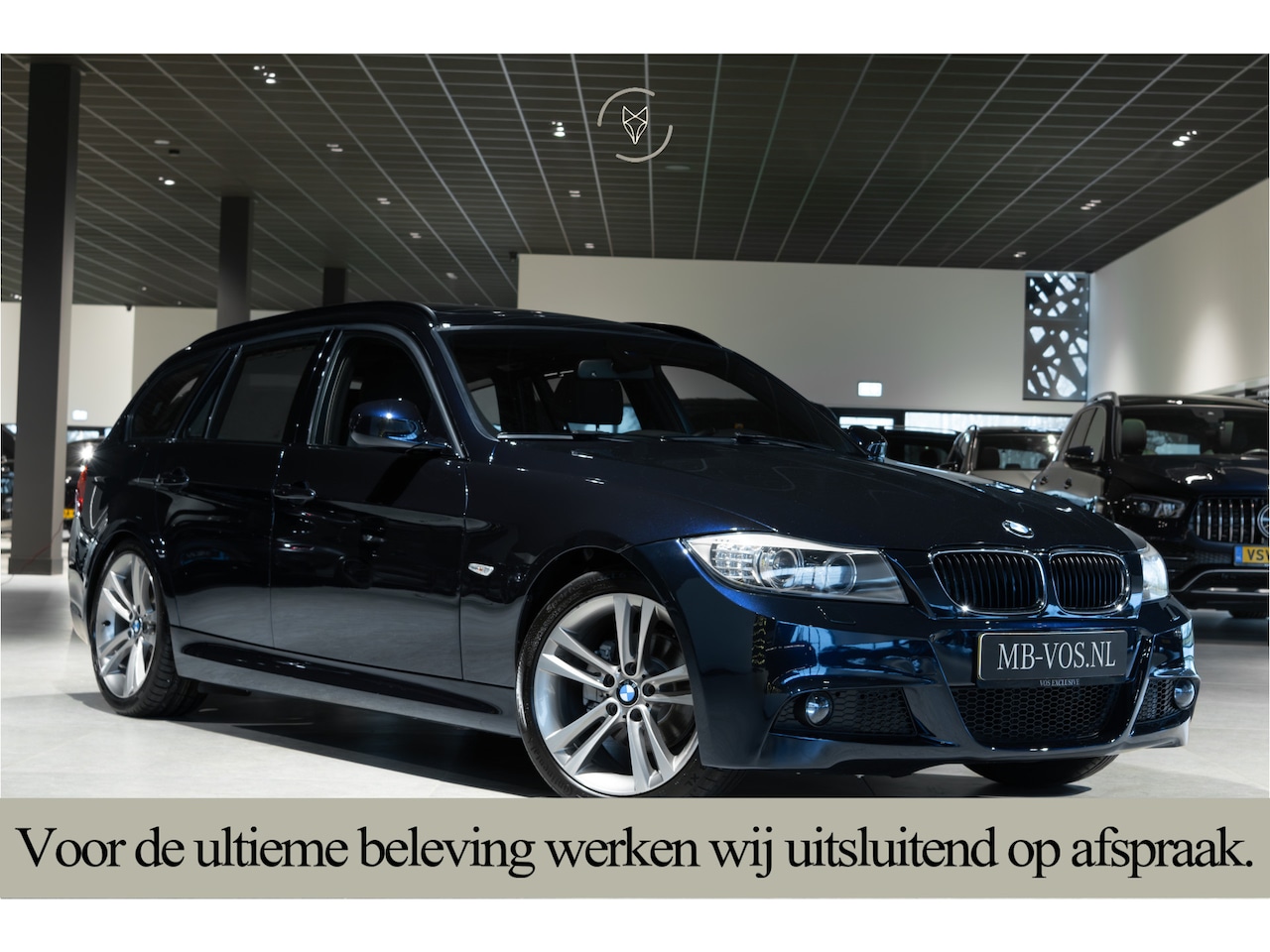 BMW 3-serie Touring - 318i M Sport Edition Pano|Shadowline|Hifi|Trekhaak|Xenon|NL auto|Aut6 - AutoWereld.nl