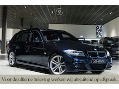 BMW 3-serie Touring - 318i M Sport Edition Pano|Shadowline|Hifi|Trekhaak|Xenon|NL auto|Aut6