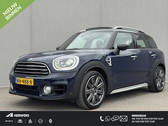 MINI Countryman - 1.5 Cooper Chili / Dealer onderhouden / Glazen schuif- en kanteldak / Stoelverwarming / Ke