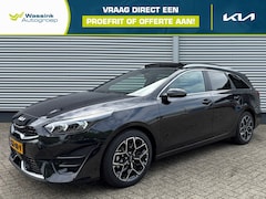 Kia Cee'd Sportswagon - Ceed Sw 1.5 T-GDi 140pk GT-PlusLine | Schuif/Kanteldak | Stoel/Stuurwielverwarming | JBL |
