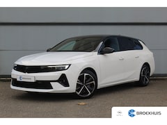 Opel Astra Sports Tourer - 1.6 Hybrid Level 4 | Camera V+A | Dodehoeksens. | Stoelverwarming | Adapt. Cruise | Keyles