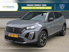Peugeot 2008 - 1.2 Hybrid 145pk e-DCS6 Allure | Parkeercamera voor&achter | Navigatie | Keyless Entry | A