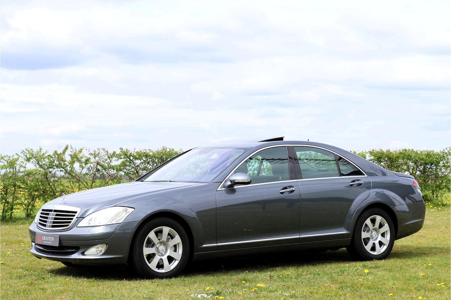 Mercedes-Benz S-klasse - S 350 Prestige - W221 - Distronic - 65.000 km !! - AutoWereld.nl