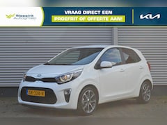 Kia Picanto - 1.0 MPi 67pk 4-zits Colour Edition | Navigatie | Climate Control |
