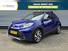 Toyota Aygo X - 1.0 VVT-i MT 72pk