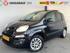 Fiat Panda - 0.9 TwinAir Lounge|Panoramadak|Automaat|Trekhaak|Voorruitverwarming|Climate Control