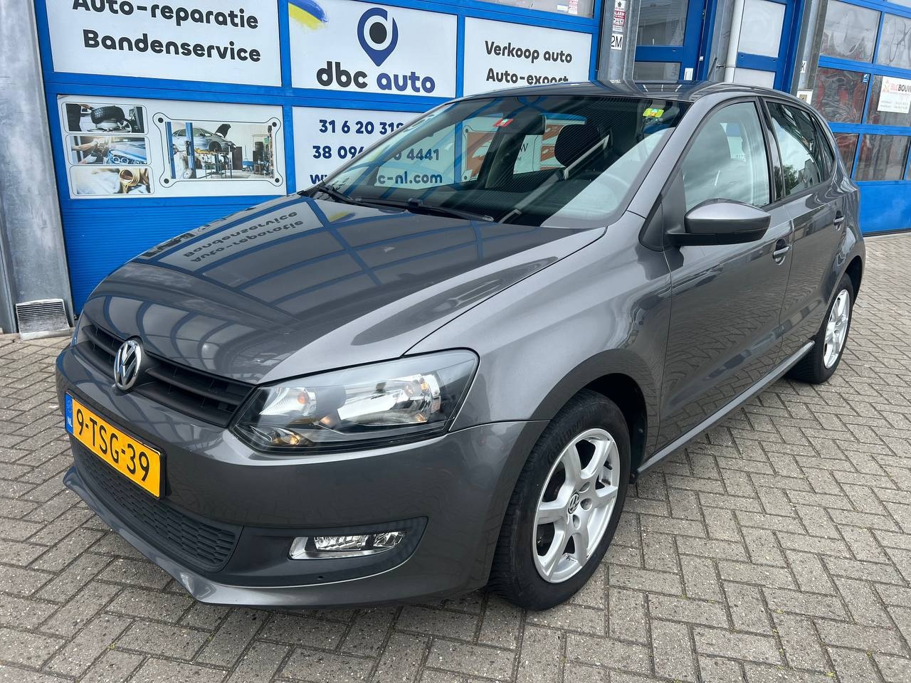 Volkswagen Polo - 1.2 TSI R-Line Edition, nieuw APK - AutoWereld.nl