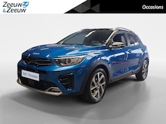 Kia Stonic - 1.0 T-GDi MHEV GT-Line Automaat | 1e Eigenaar | Two tone Metallic lak | Fabrieksgarantie |