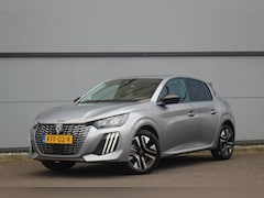Peugeot 208 - 1.2 Hybrid 110 e-DCS6 Allure | Cruise control | DAB ontvanger | Electronic climate control