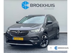 Opel Grandland X - 1.2 130PK Turbo Innovation TREKHAAK| CAMERA+PARKEERSENSOREN VOOR&ACHTER| CLIMATE CONTROL|