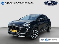Ford Puma - 1.0 Hybrid Titanium X | Trekhaak | Winter Pack | Camera | Achteruitrijcamera | Airco (auto